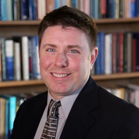 headshot of instructor Jeffrey Tamburo